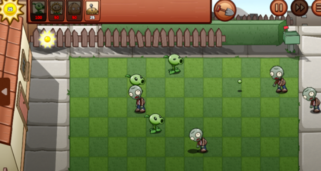 ֲսʬ(Plants vs. Zombies Beautiful World)