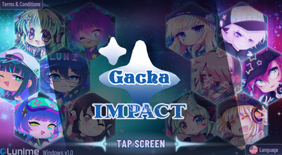Gacha Impactİ