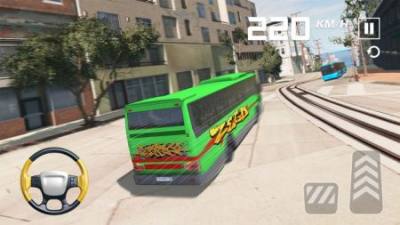 ʿģ(Racing Bus Simulator Pro)ͼ
