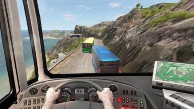 ِ܇ʿģM(Racing Bus Simulator Pro)؈D