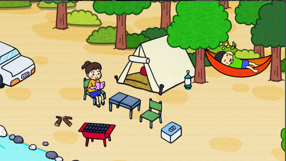 Ӫ(Hari Camping)ͼ