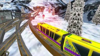 糵ģ3D(Monorail Simulator)ͼ