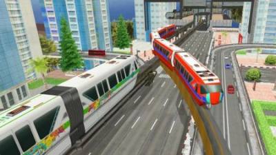 糵ģ3D(Monorail Simulator)ͼ