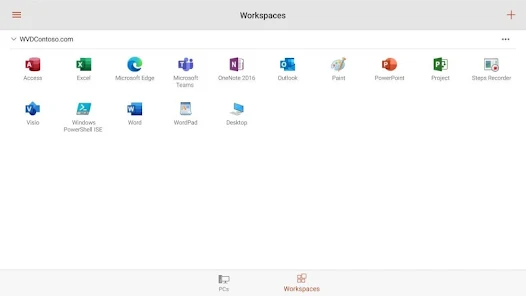 MicrosoftԶ(Microsoft Remote Desktop)ֻͼ