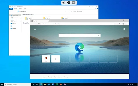 MicrosoftԶ(Microsoft Remote Desktop)ֻͼ