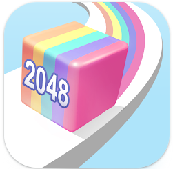 果冻快跑2048小游戏(Jelly Run 2048)1.24.4 最新版