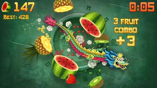 ˮ(Fruit Ninja)İͼ