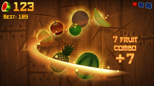 ˮ(Fruit Ninja)İͼ3