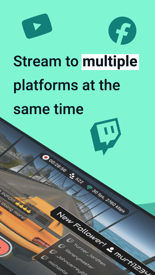 Streamlabsֱapp؈D