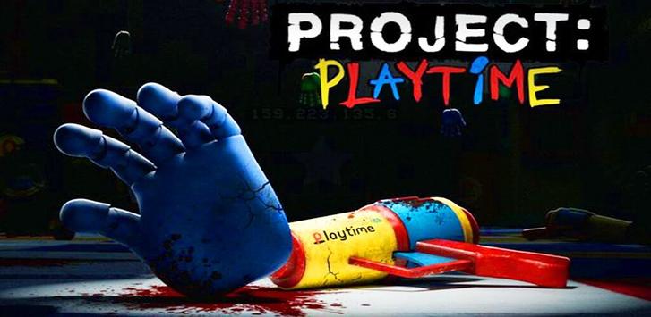ĿϷʱ(Project Playtime)ͼ