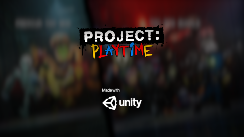 Project:Playtime（游戏时间计划）官方预告图片（steam图片）