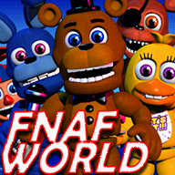 玩具熊的五夜后宫世界篇(FNaF World)
