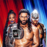 wwe美国职业摔角联盟游戏安卓版(WWE SuperCard)