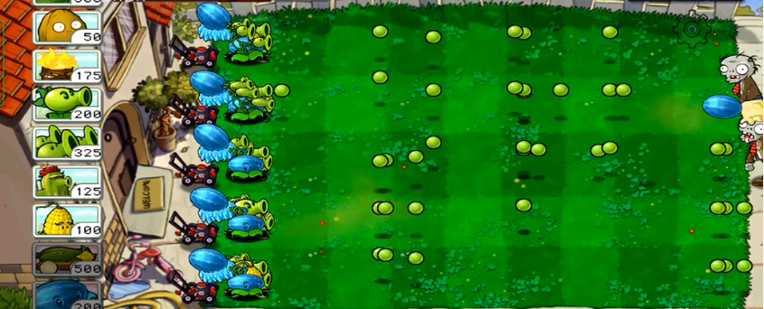 ֲսʬصֲ(Plants vs. Zombies FREE)ͼ