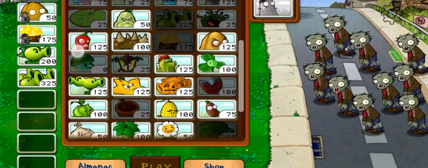 ֲսʬصֲ(Plants vs. Zombies FREE)ͼ