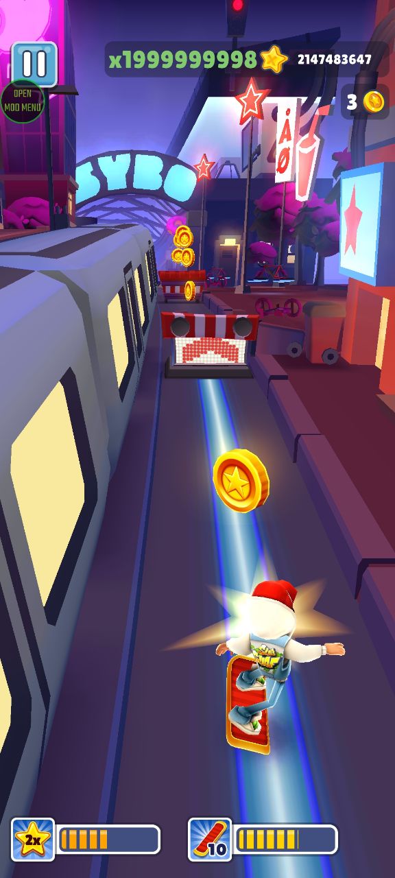 Subway Surfers 2.34.0 Mod Apk All ( From Mediafire ) !!! 