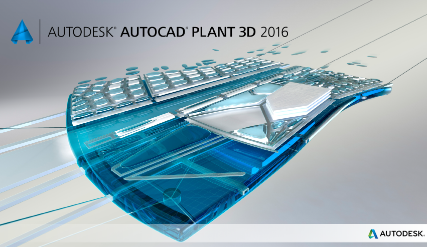 AutoCAD Plant 3D 2016ƽ