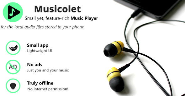 Musicolet Music Player