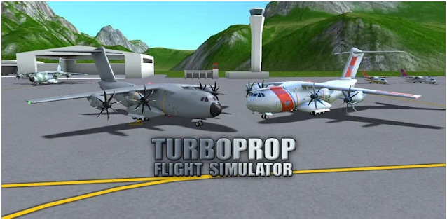 ģ°汾(Turboprop Flight Simulator)