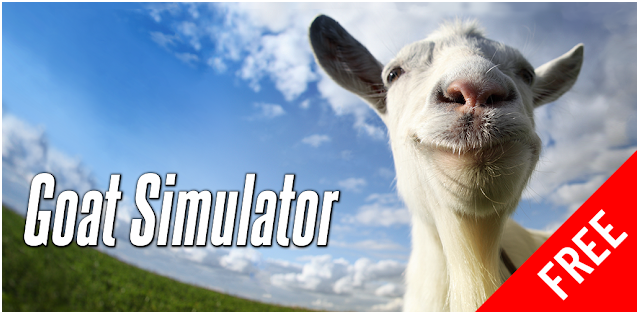 Goat Simulator FreeģɽȰ