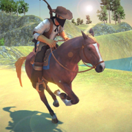 狂野西部牛仔骑马(Horse Riding Simulator 2020)v1.03 安卓版