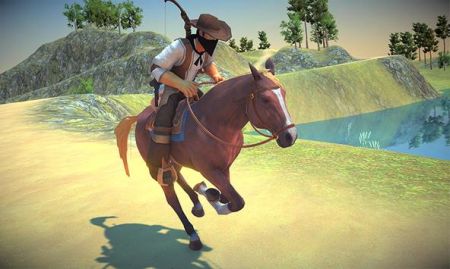 Ұţ(Horse Riding Simulator 2020)ͼ