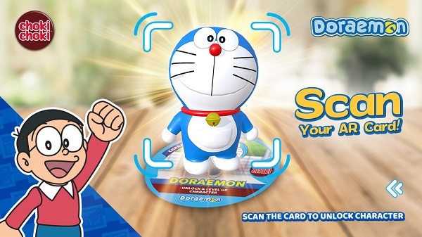 Choki Choki Doraemon Time Adventureͼ
