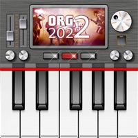 ORG 2022手机电子琴