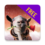 Goat Simulator Free模拟山羊年度版