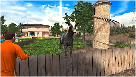 ģɽȰ(Goat Simulator Free)ͼ