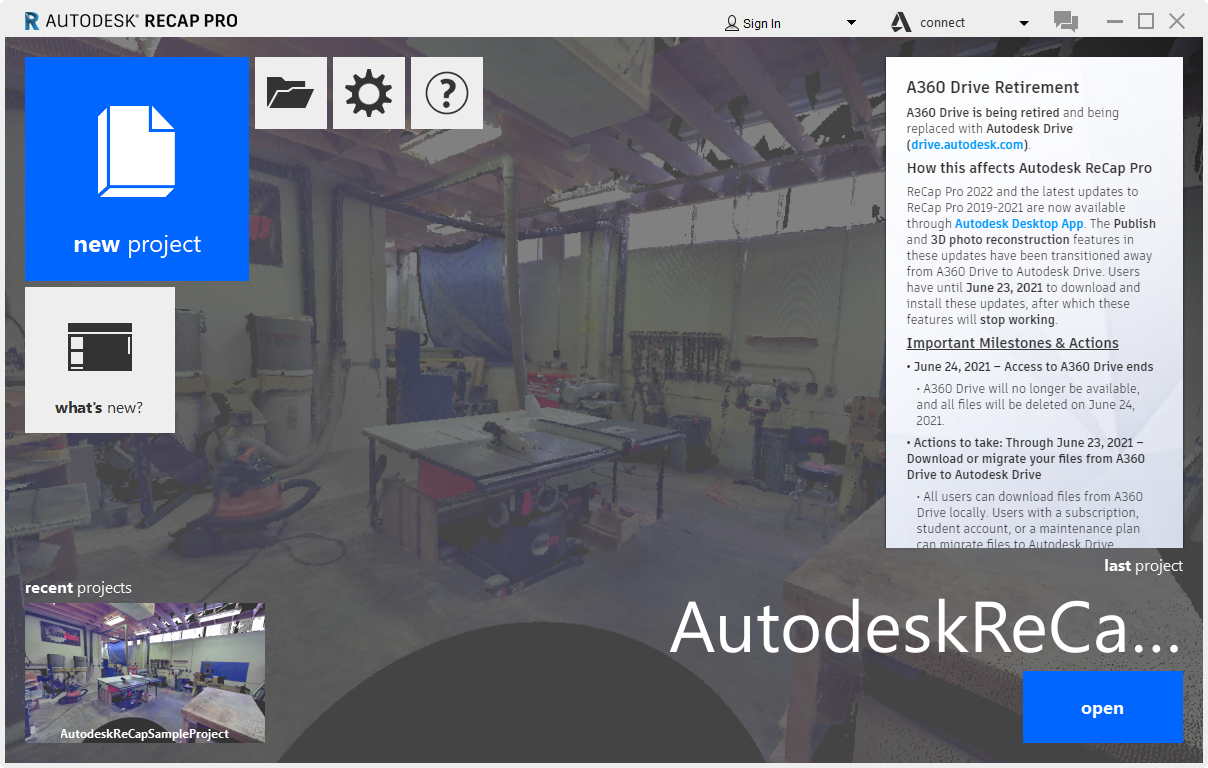 Autodesk ReCap 2021官方版截图2