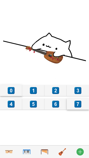 ؈?zh)?Bongo Cat)؈D