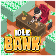 闲置银行大亨Idle Bank1.1.7 最新版