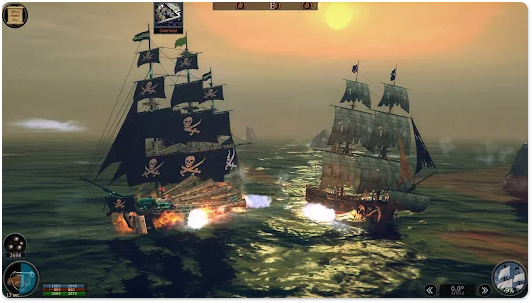 꺣жTempest: Pirate Action RPG