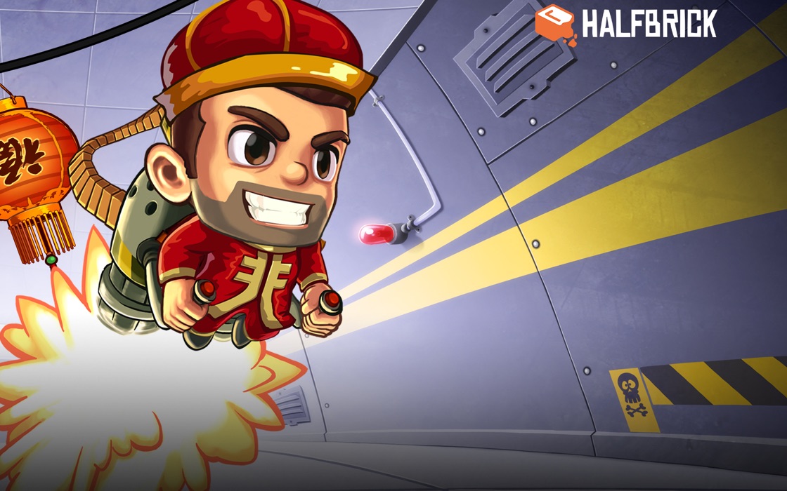 Jetpack Joyride