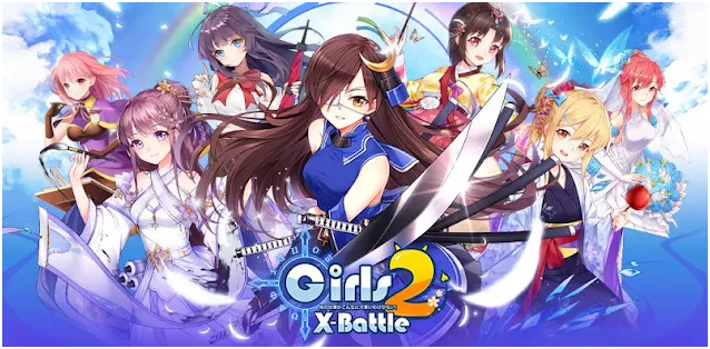 Girls X Battle 2