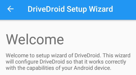 DriveDroidӢİ