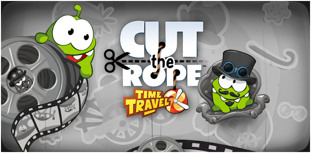Cut the Rope Time Travel洩Խ