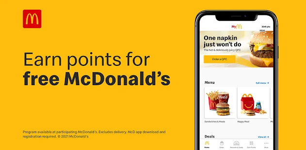 McDonald'sapp