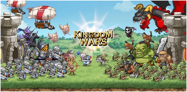 ֮սϷ(Kingdom Wars)