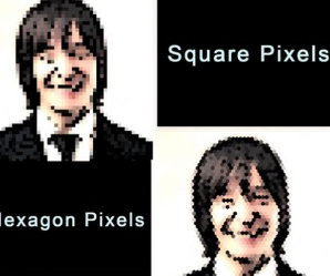 Pixel Art Effectapp