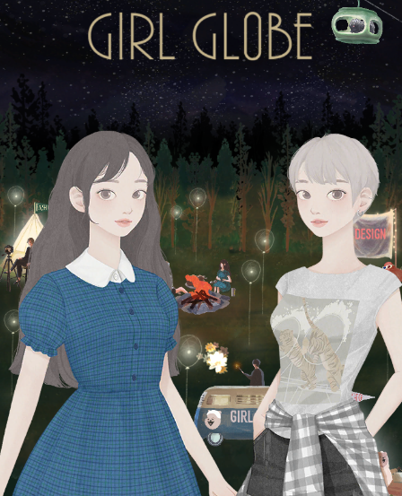 Girl Globe°