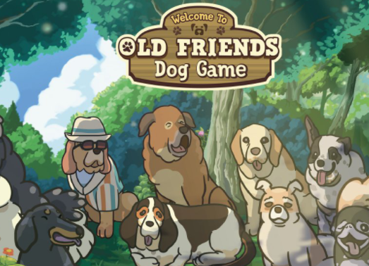 Old Friends Dog Game°