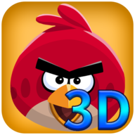ŭС3d(Angry Birds 3d)1.0 ׿