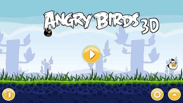 ŭС3d(Angry Birds 3d)ͼ