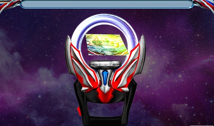 ڰŷԲģ(DX ULTRAMAN ORB)ͼ