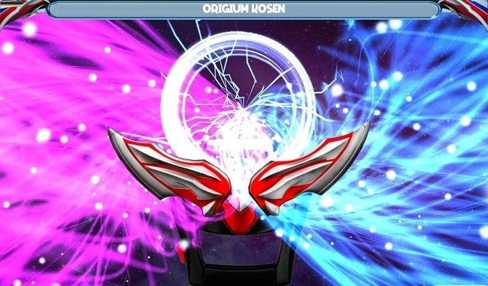 ڰŷԲģ(DX ULTRAMAN ORB)ͼ