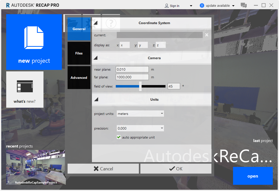Autodesk ReCap Pro 2019 官方版截图2