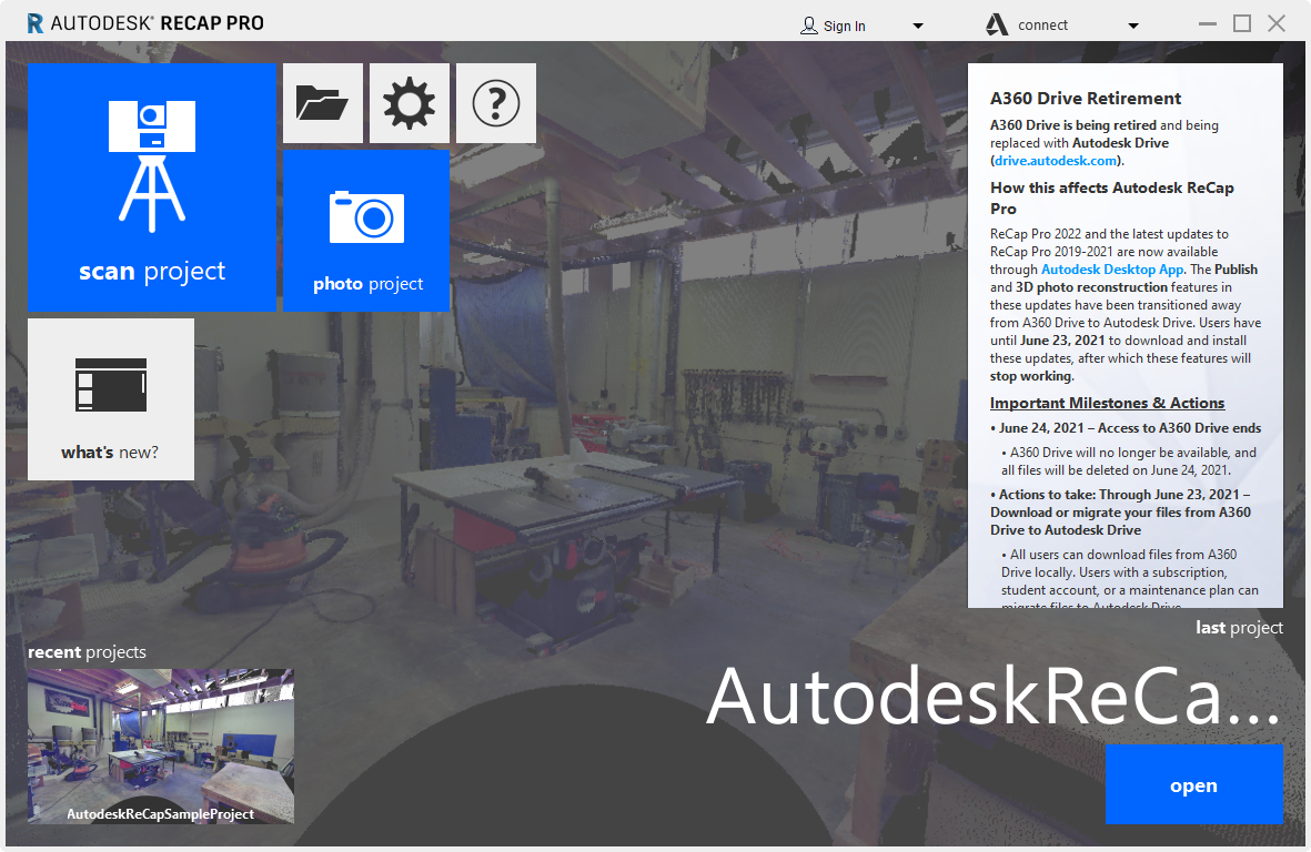 Autodesk ReCap Pro 2018破解版截图3