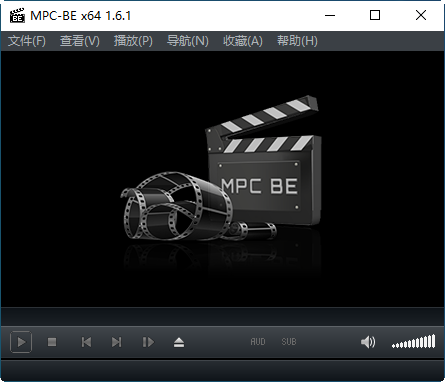MPC-BE播放器截图0